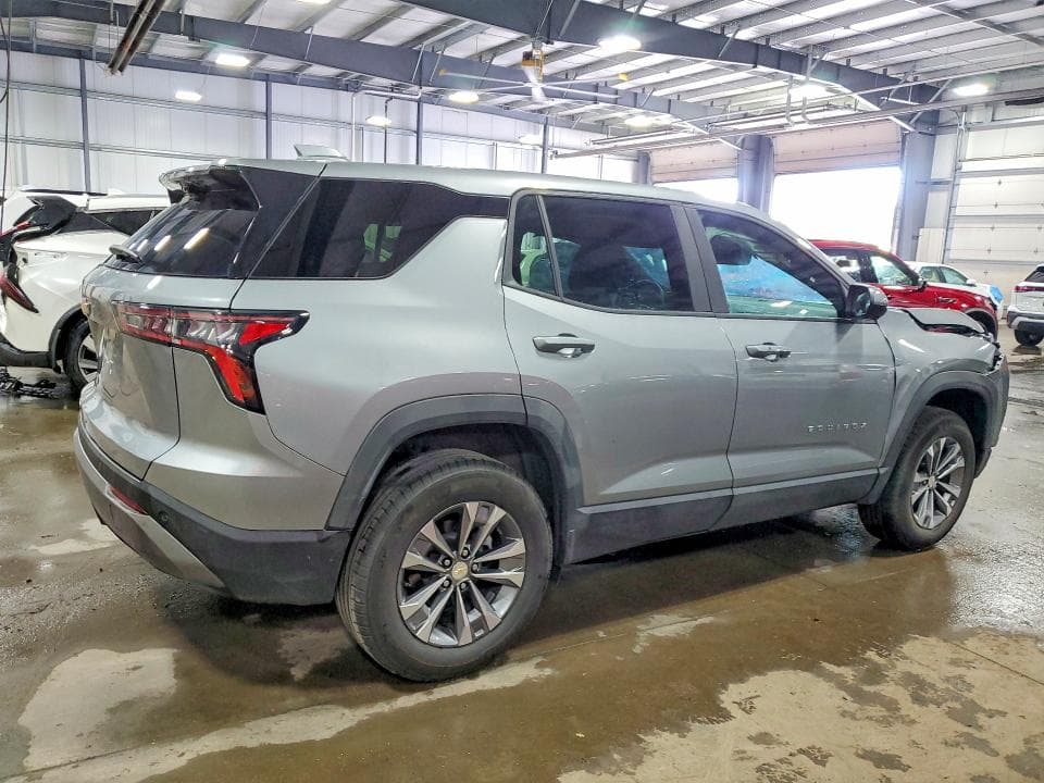 2025 CHEVROLET EQUINOX LT LT 3