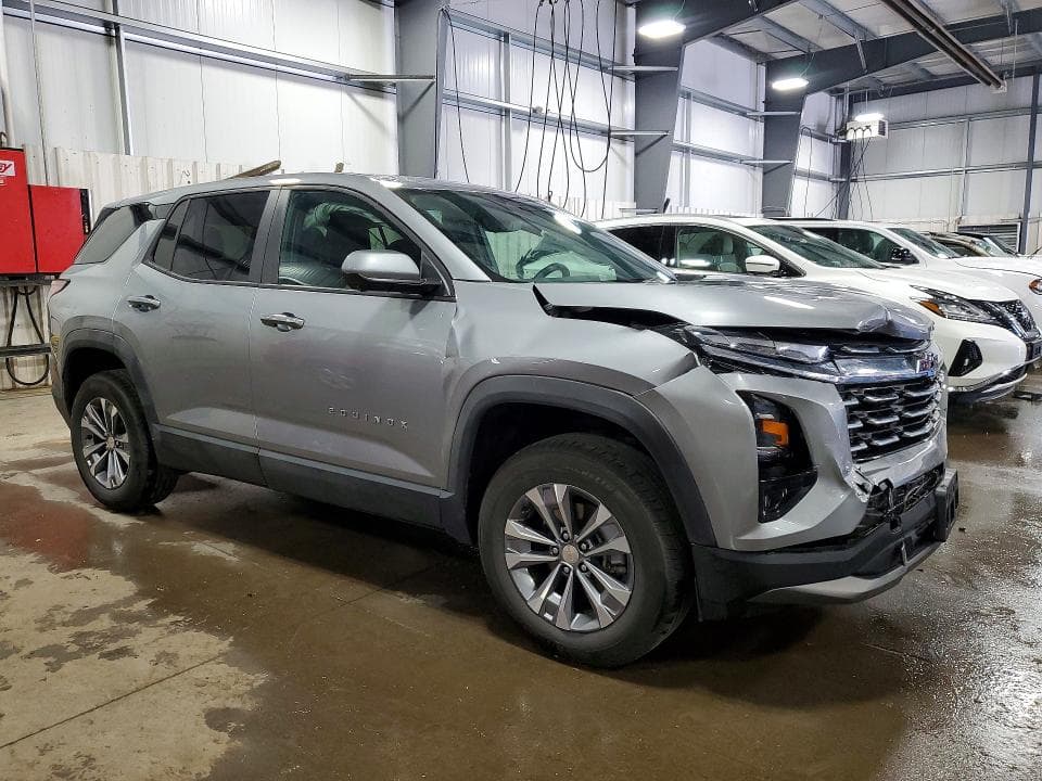 2025 CHEVROLET EQUINOX LT LT 4
