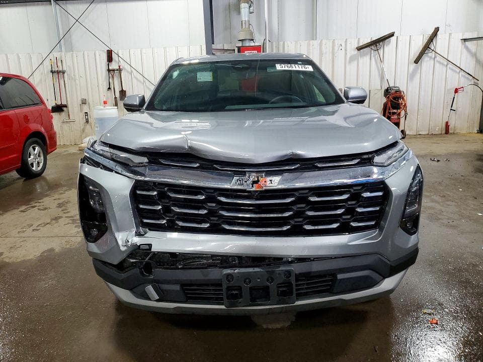 2025 CHEVROLET EQUINOX LT LT 5