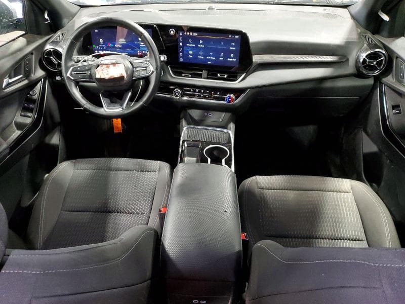 2025 CHEVROLET EQUINOX LT LT 8