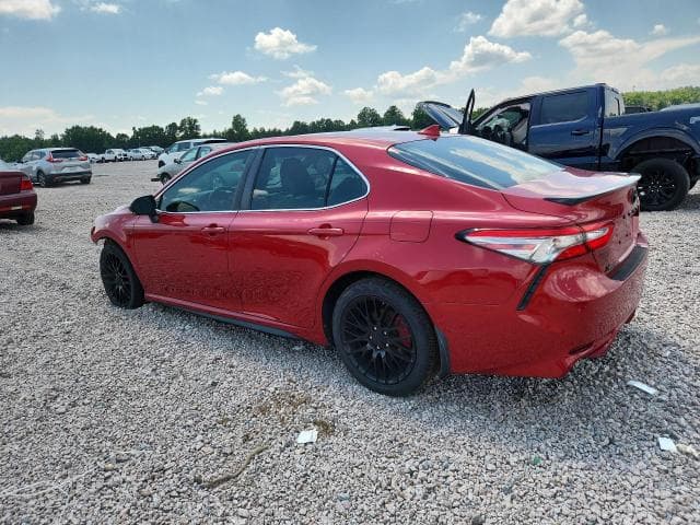2019 TOYOTA CAMRY SE SE 2