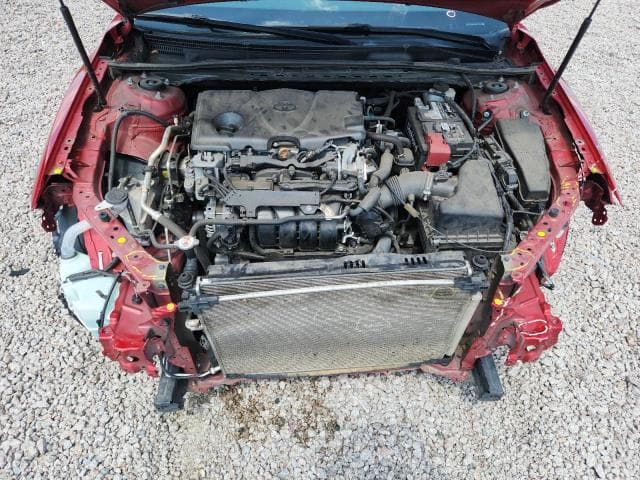 2019 TOYOTA CAMRY SE SE 11