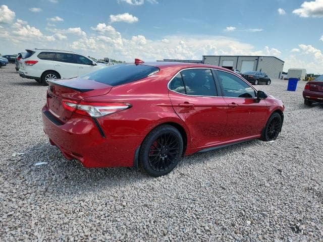 2019 TOYOTA CAMRY SE SE 3