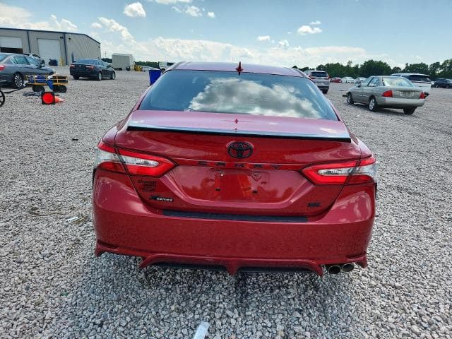 2019 TOYOTA CAMRY SE SE 6