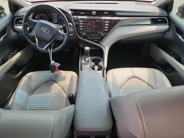 2019 TOYOTA CAMRY SE SE 8