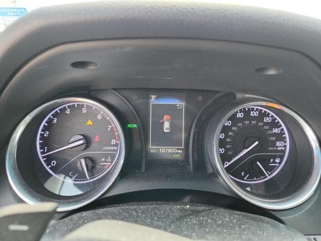 2019 TOYOTA CAMRY SE SE 9