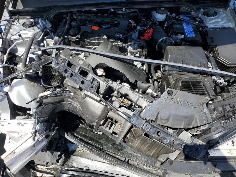 2024 HONDA CIVIC LX 11