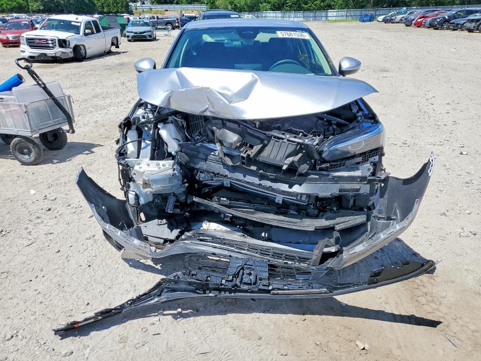 2024 HONDA CIVIC LX 5