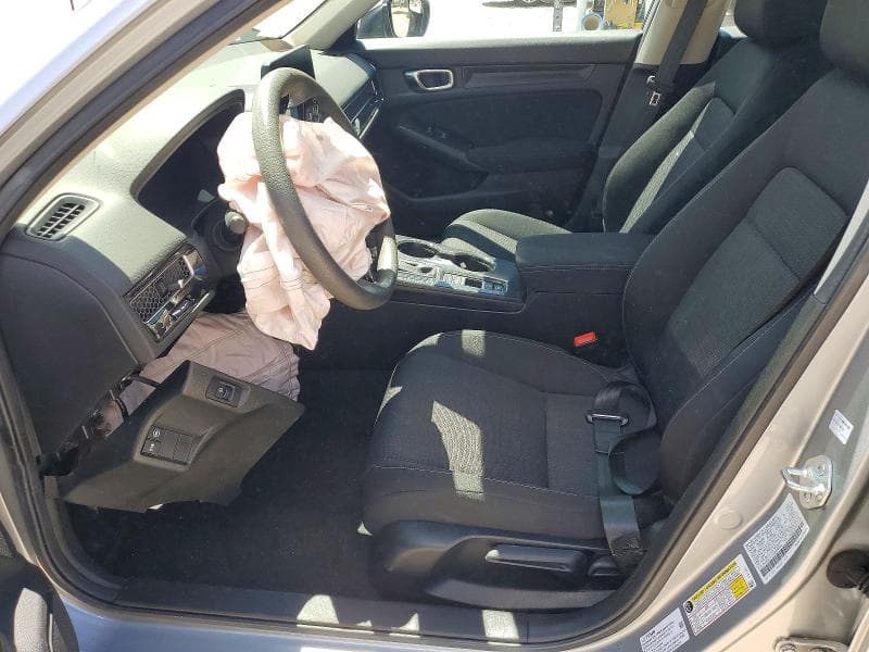 2024 HONDA CIVIC LX 7