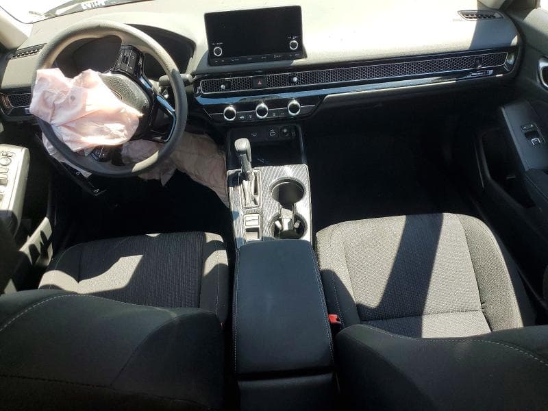 2024 HONDA CIVIC LX 8