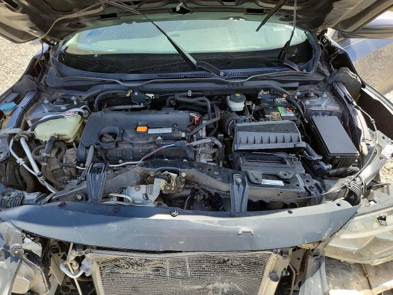 2017 HONDA CIVIC 11