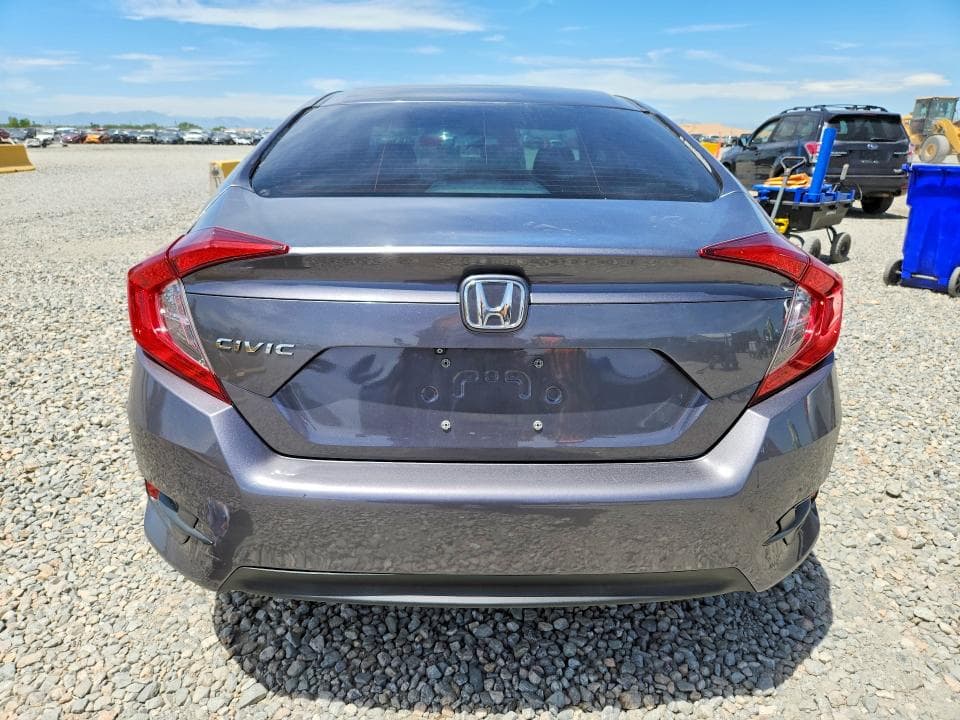 2017 HONDA CIVIC 6