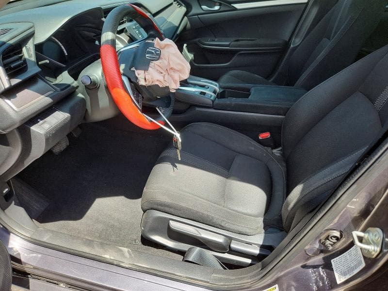 2017 HONDA CIVIC 7