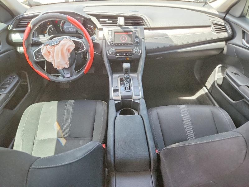 2017 HONDA CIVIC 8