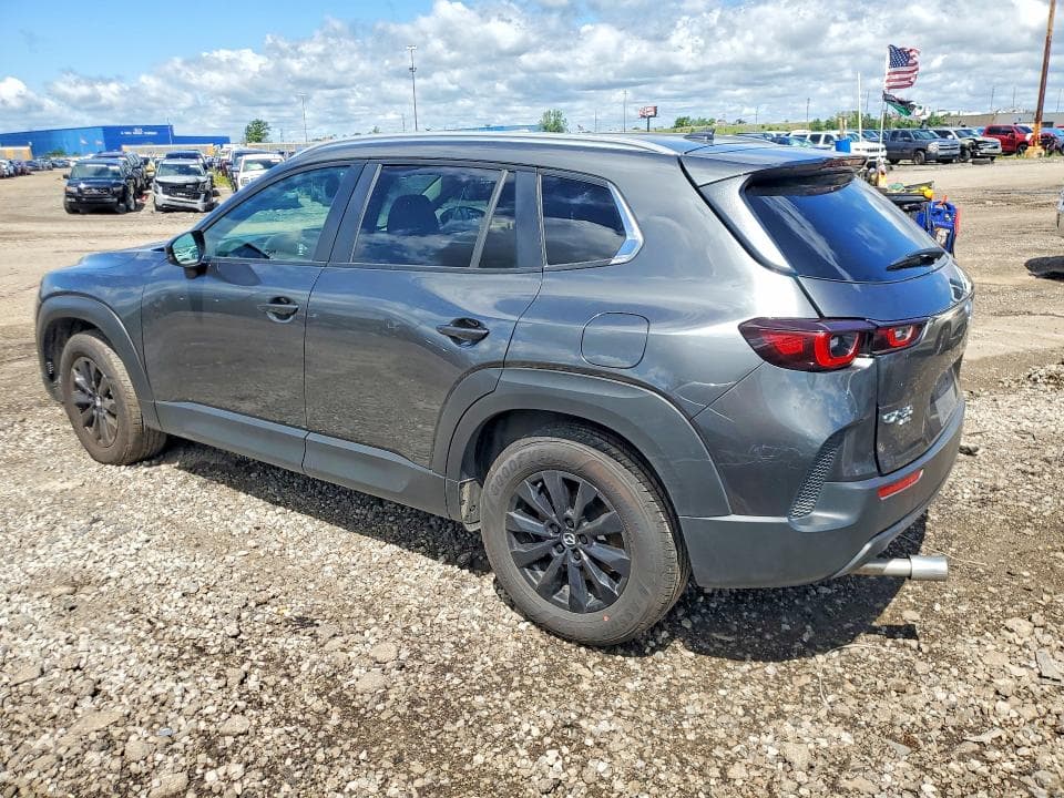 2024 MAZDA CX-50 PREMIUM 2
