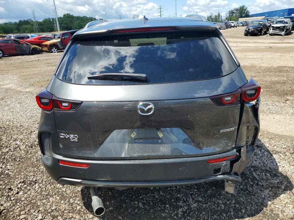 2024 MAZDA CX-50 PREMIUM 6