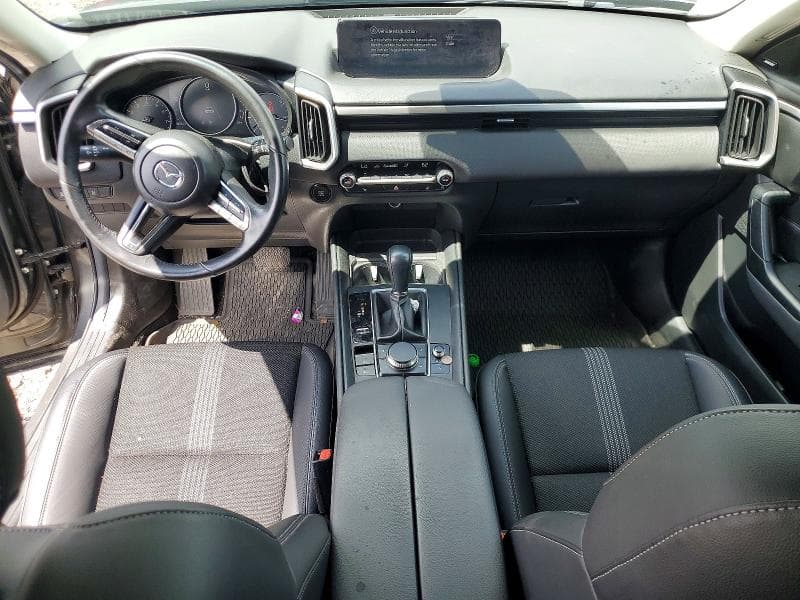2024 MAZDA CX-50 PREMIUM 8