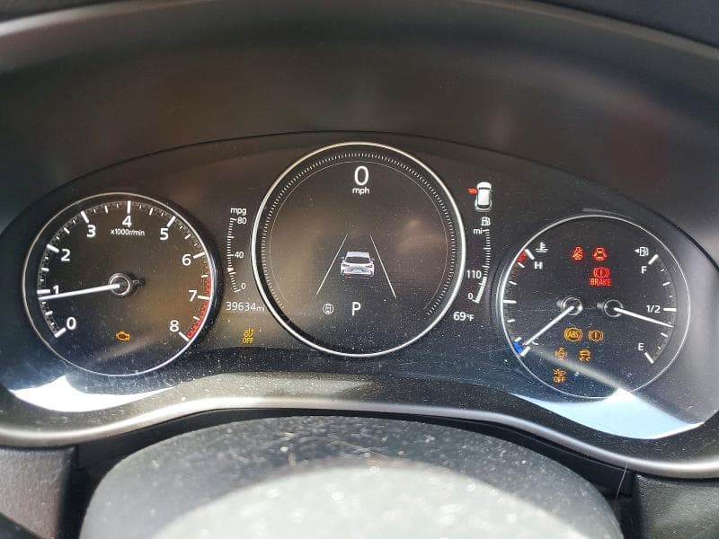 2024 MAZDA CX-50 PREMIUM 9