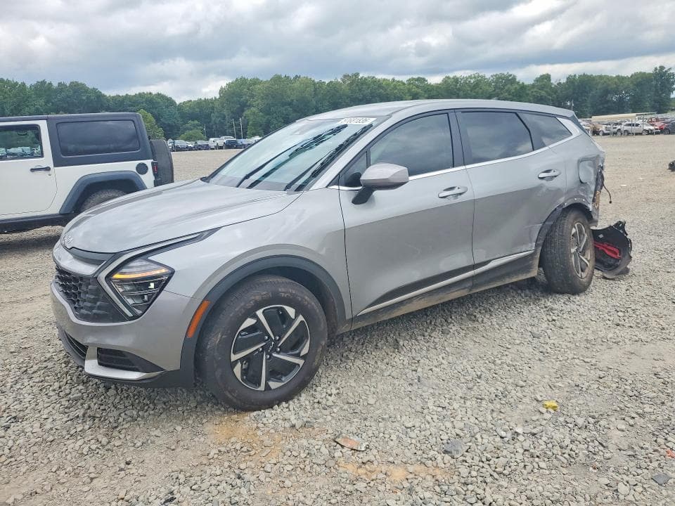 2025 KIA SPORTAGE LX - 1