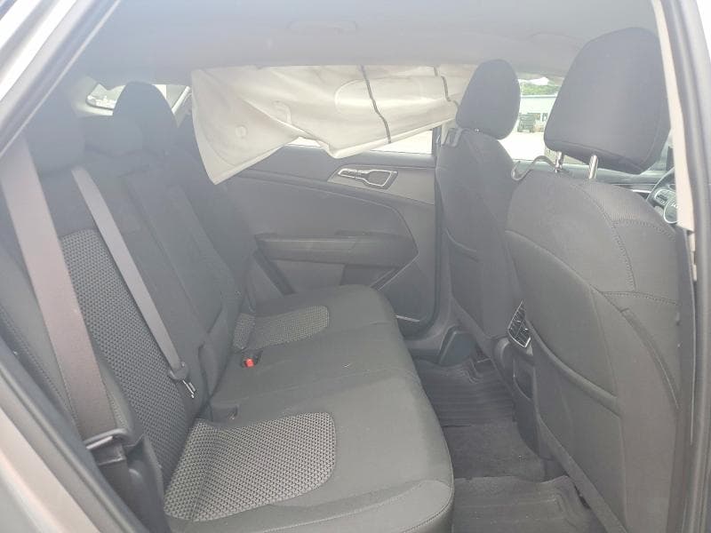 2025 KIA SPORTAGE LX 11