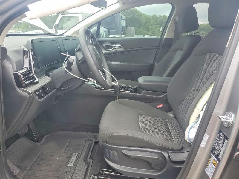2025 KIA SPORTAGE LX 7