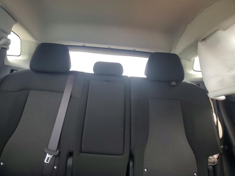 2025 KIA SPORTAGE LX 10