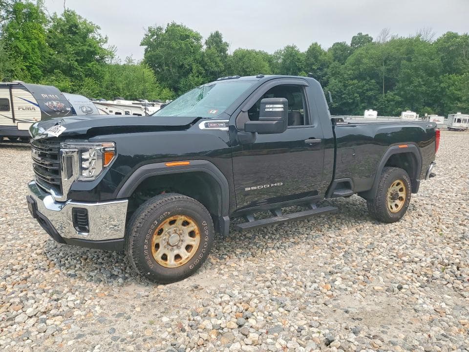 2020 GMC SIERRA K3500 K3500 - 1