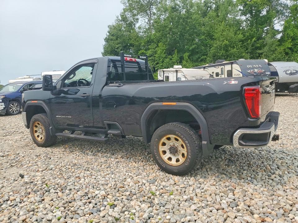 2020 GMC SIERRA K3500 K3500 2