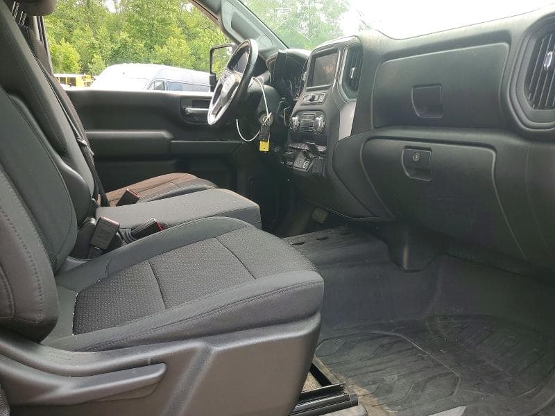 2020 GMC SIERRA K3500 K3500 11