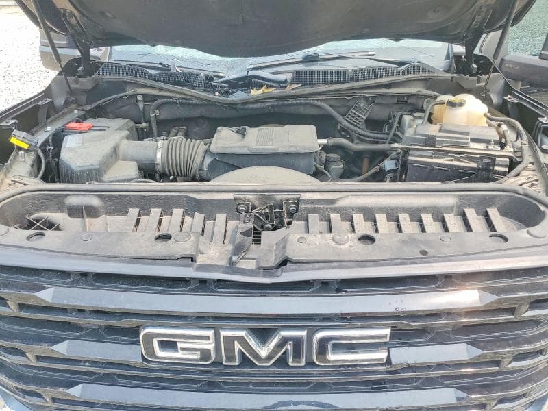 2020 GMC SIERRA K3500 K3500 12