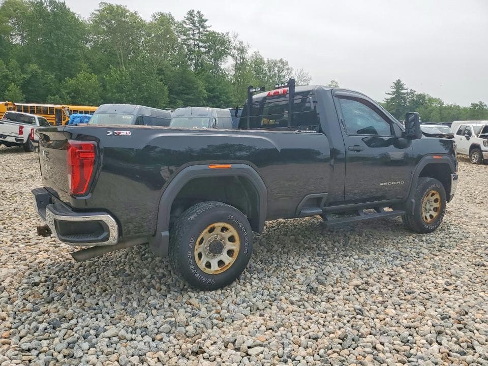 2020 GMC SIERRA K3500 K3500 3