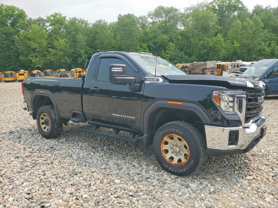 2020 GMC SIERRA K3500 K3500 4