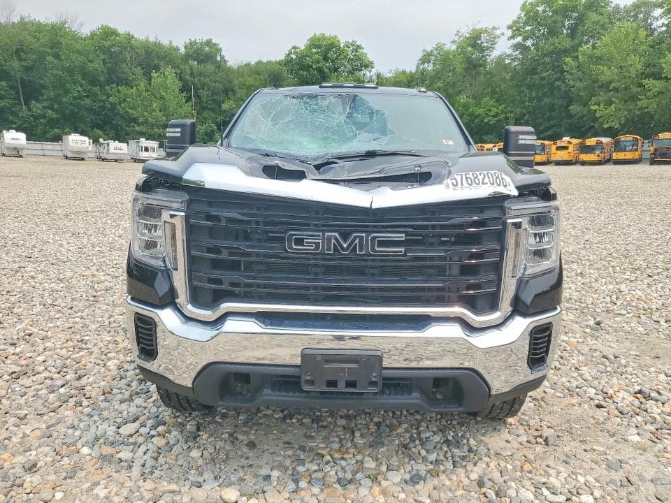 2020 GMC SIERRA K3500 K3500 5