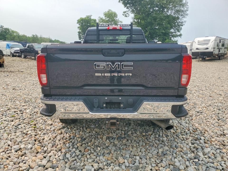 2020 GMC SIERRA K3500 K3500 6