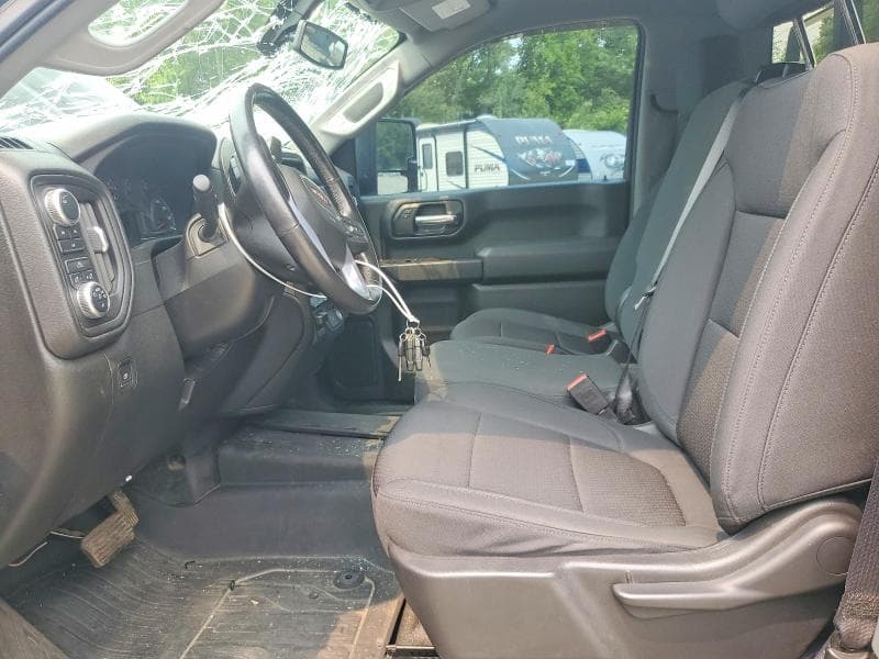 2020 GMC SIERRA K3500 K3500 7
