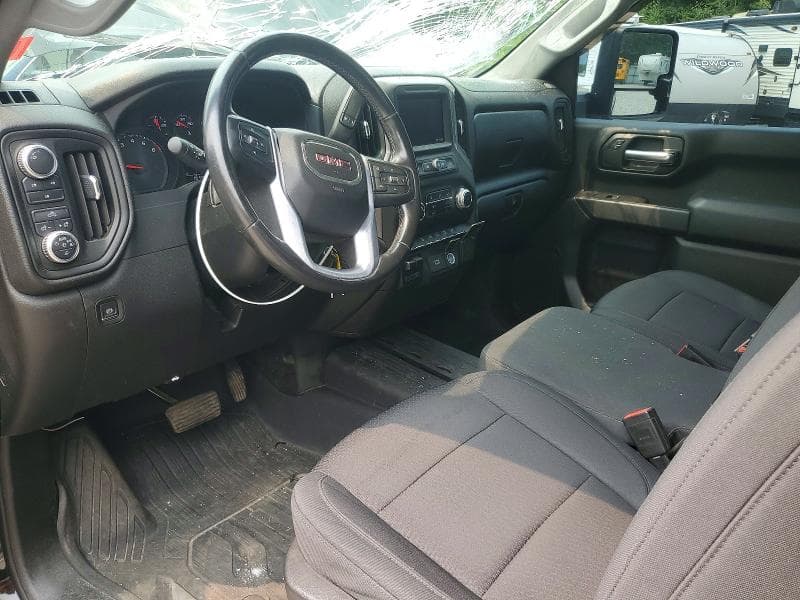 2020 GMC SIERRA K3500 K3500 8