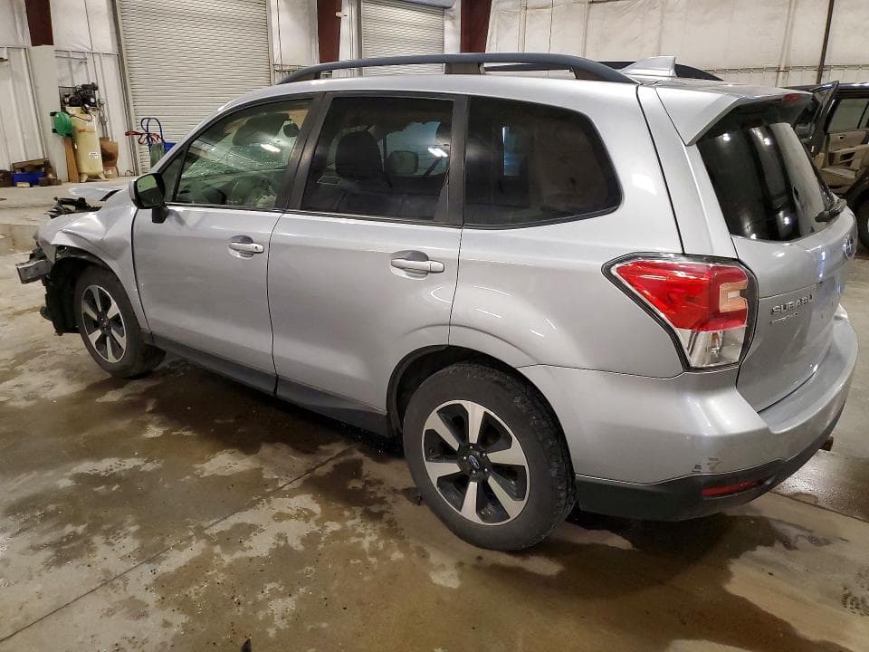 2017 SUBARU FORESTER 2.5I PREMIUM 2.5I PREMIUM 2