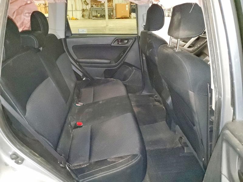 2017 SUBARU FORESTER 2.5I PREMIUM 2.5I PREMIUM 11