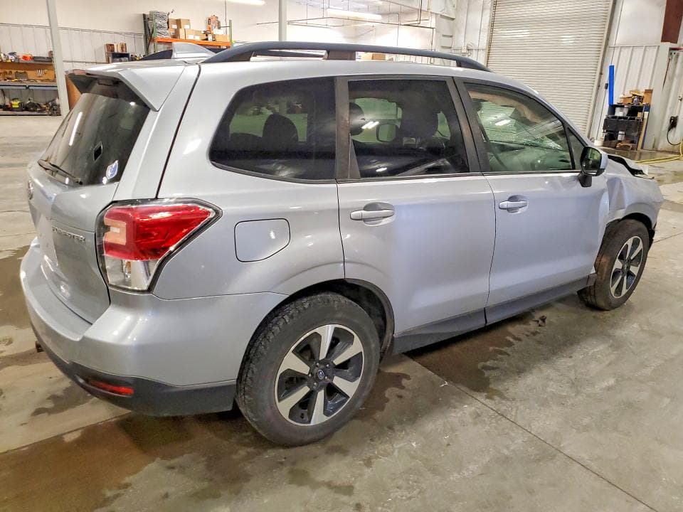 2017 SUBARU FORESTER 2.5I PREMIUM 2.5I PREMIUM 3