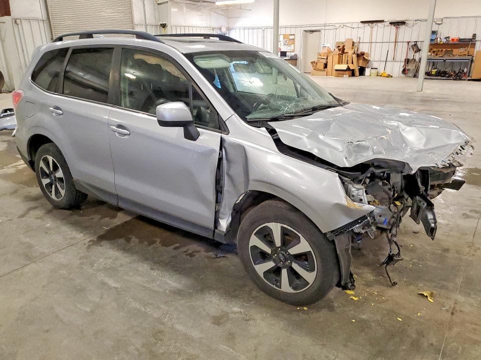 2017 SUBARU FORESTER 2.5I PREMIUM 2.5I PREMIUM 4