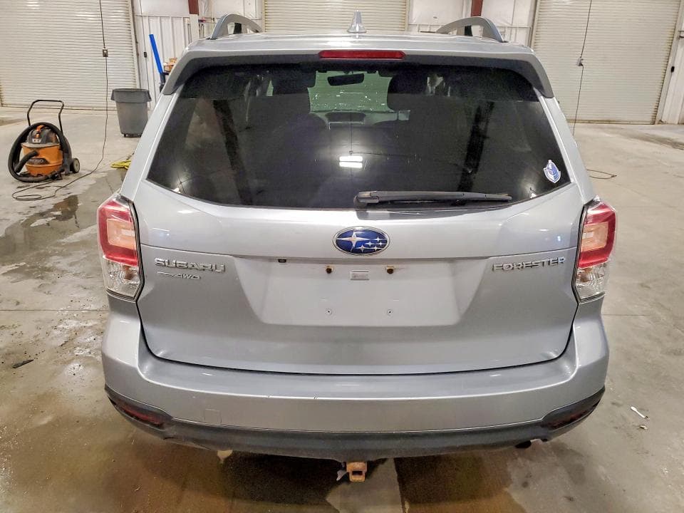 2017 SUBARU FORESTER 2.5I PREMIUM 2.5I PREMIUM 6