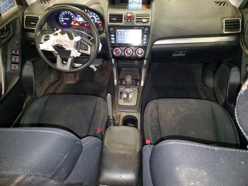 2017 SUBARU FORESTER 2.5I PREMIUM 2.5I PREMIUM 8