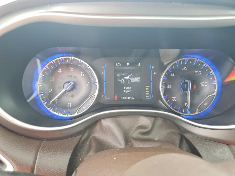 2017 CHRYSLER PACIFICA 9