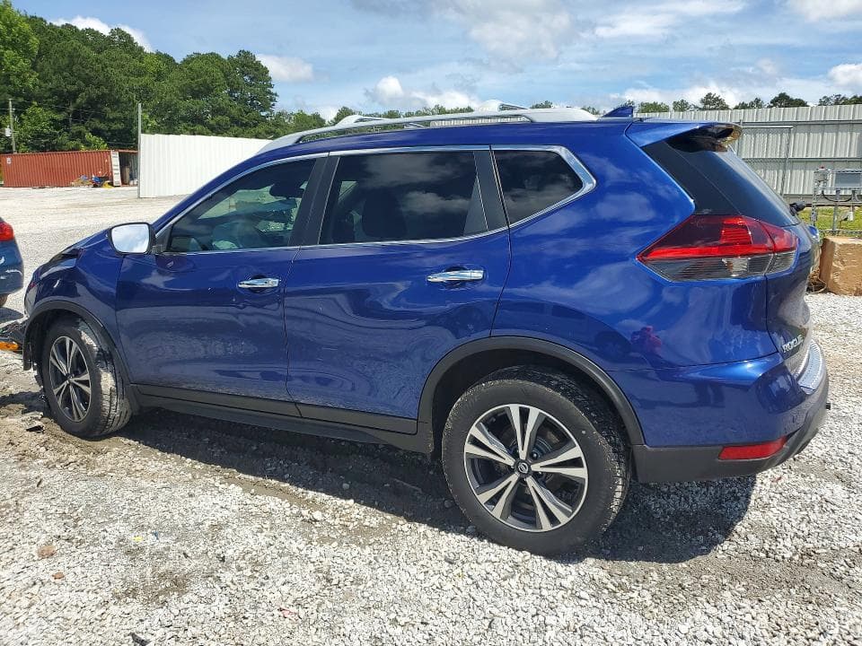 2019 NISSAN ROGUE SV 2