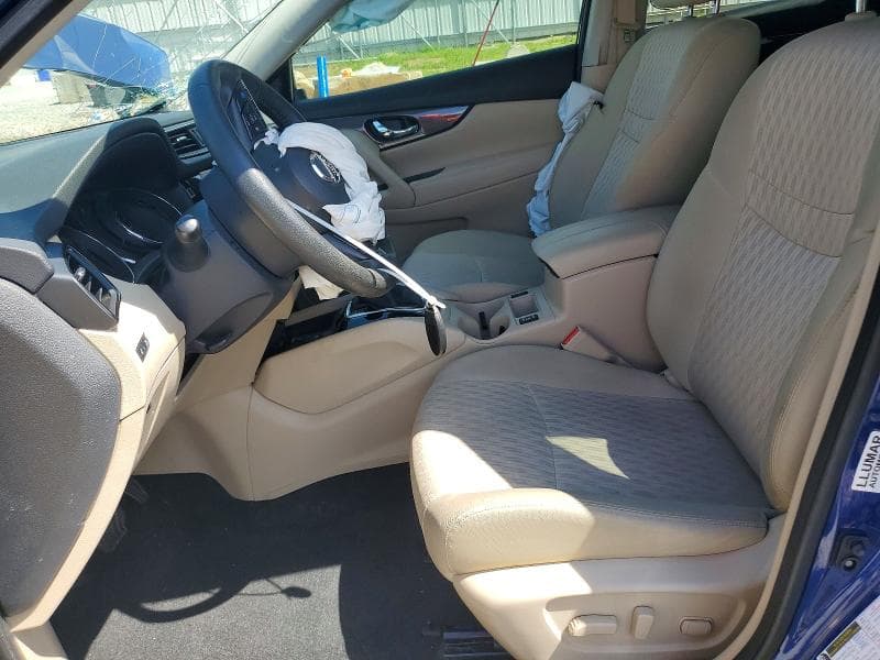 2019 NISSAN ROGUE SV 7