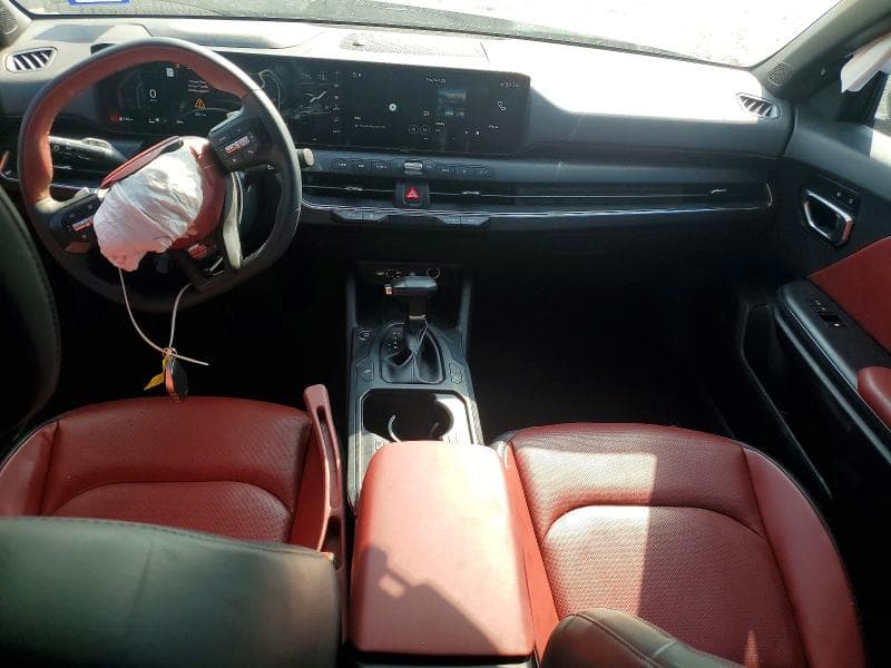 2025 KIA K4 GT LINE 8