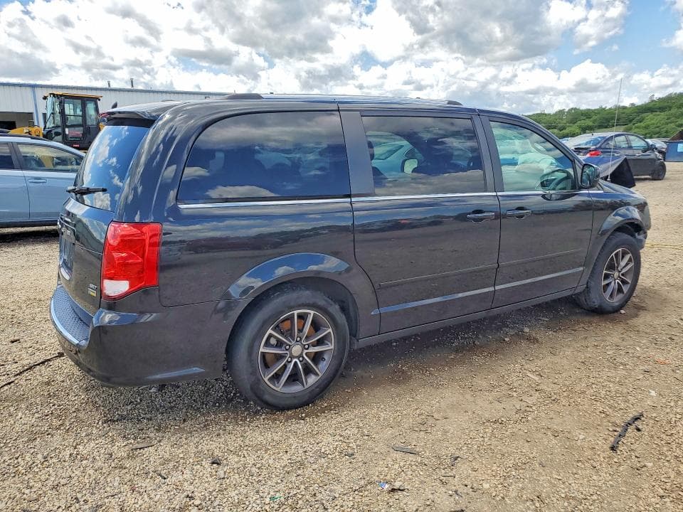 2017 DODGE GRAND CARAVAN SXT 3