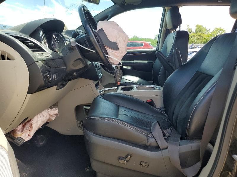 2017 DODGE GRAND CARAVAN SXT 7