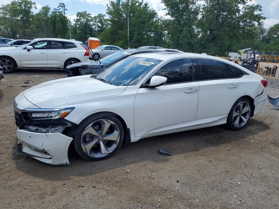 2020 HONDA ACCORD TOURING TOURING - 1