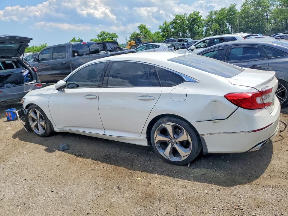 2020 HONDA ACCORD TOURING TOURING 2